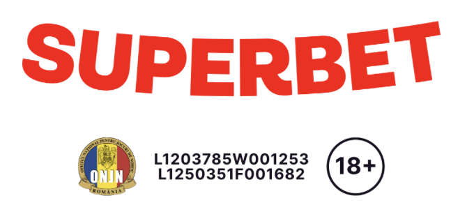 Superbet — Partener Oficial