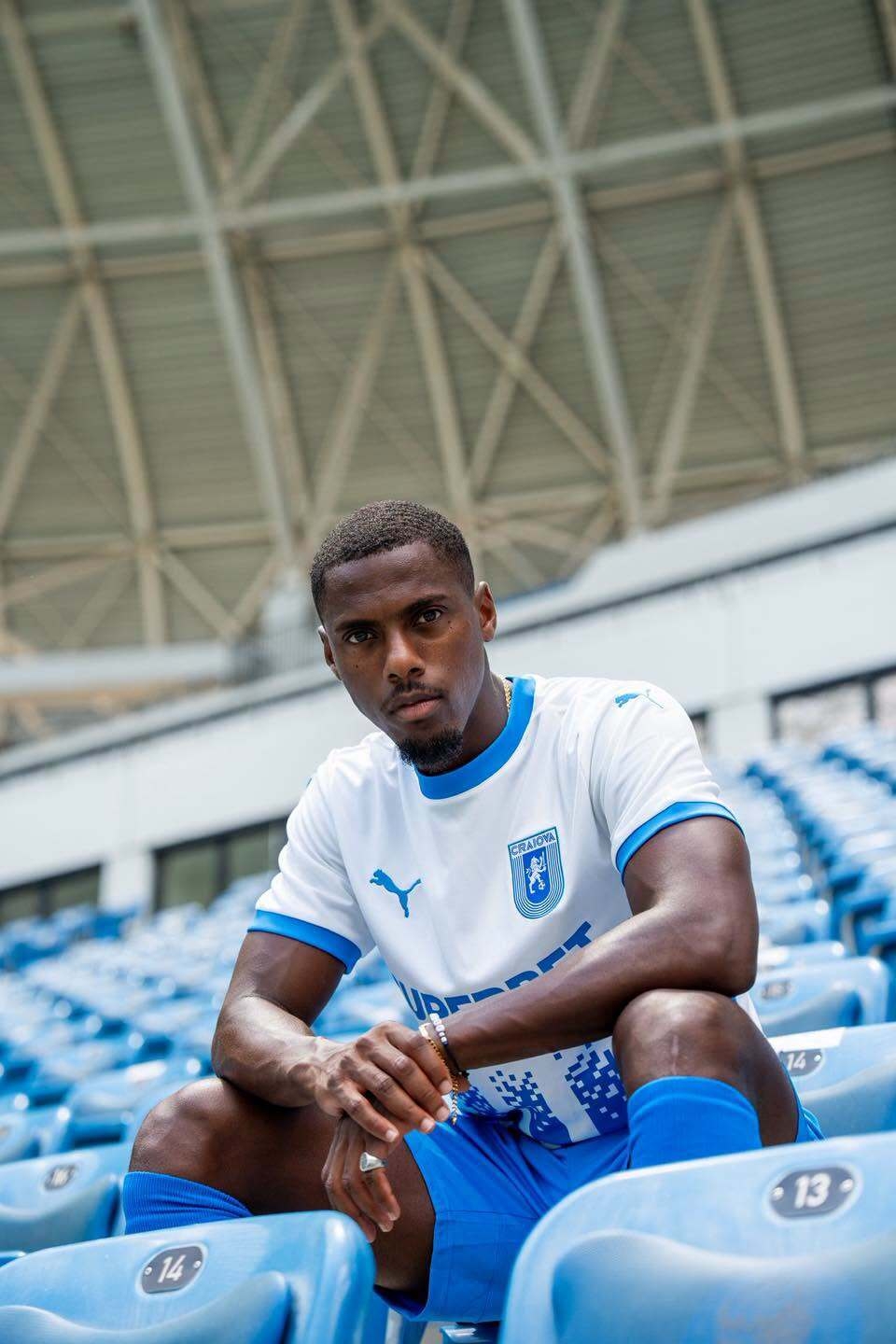 Oficial: Bun venit, Heriberto Tavares!
